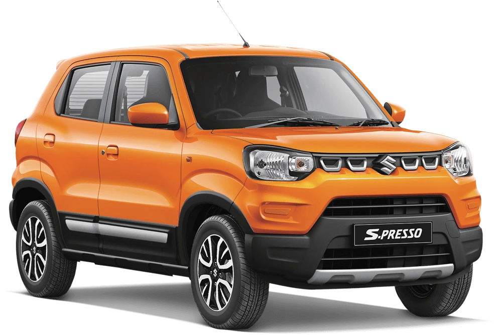 SUZUKI S-PRESSO